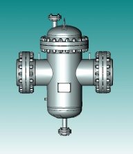 Фильтры газовые